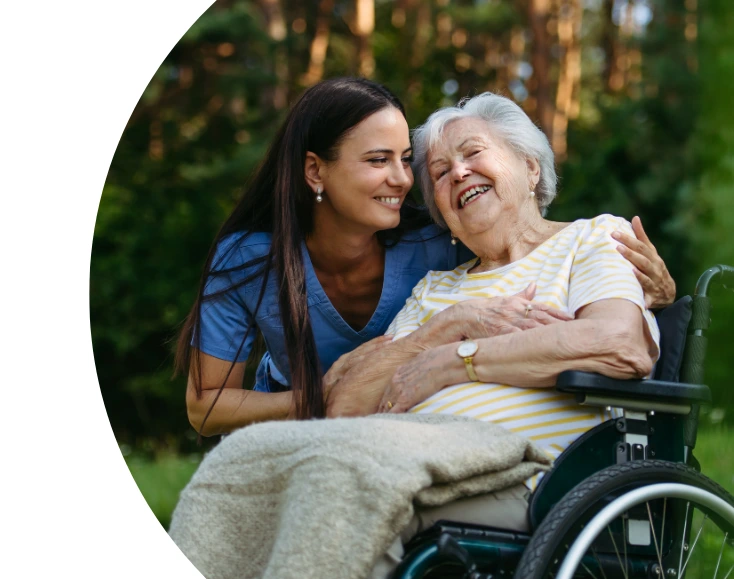 Aged care mobility aids