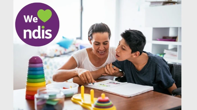 Trusted NDIS Supplier