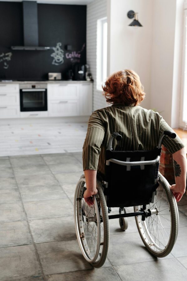 Safe and accessible environments