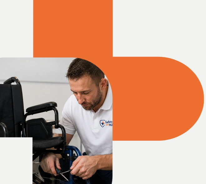 Repair and servicing