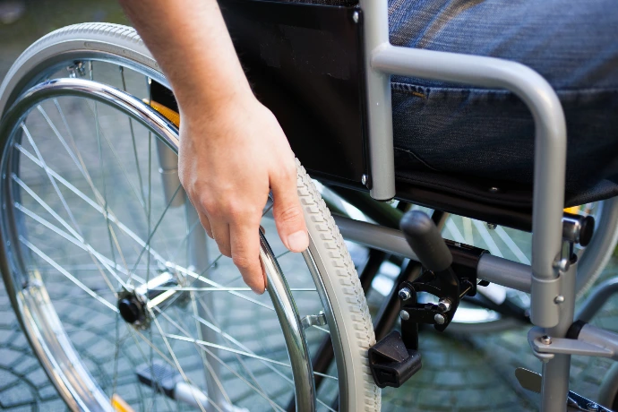 Mobility equipment