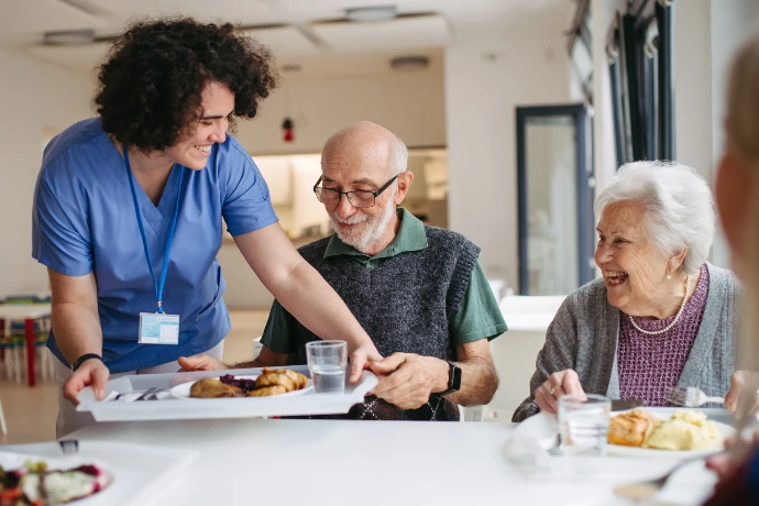 Mobility in aged care