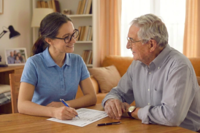 Personalised OT Services
