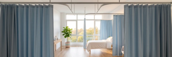 Hospital & Medical Curtains & Screens
