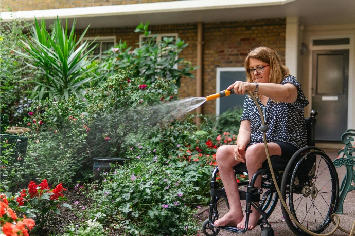 Wheelchair for your mobility needs