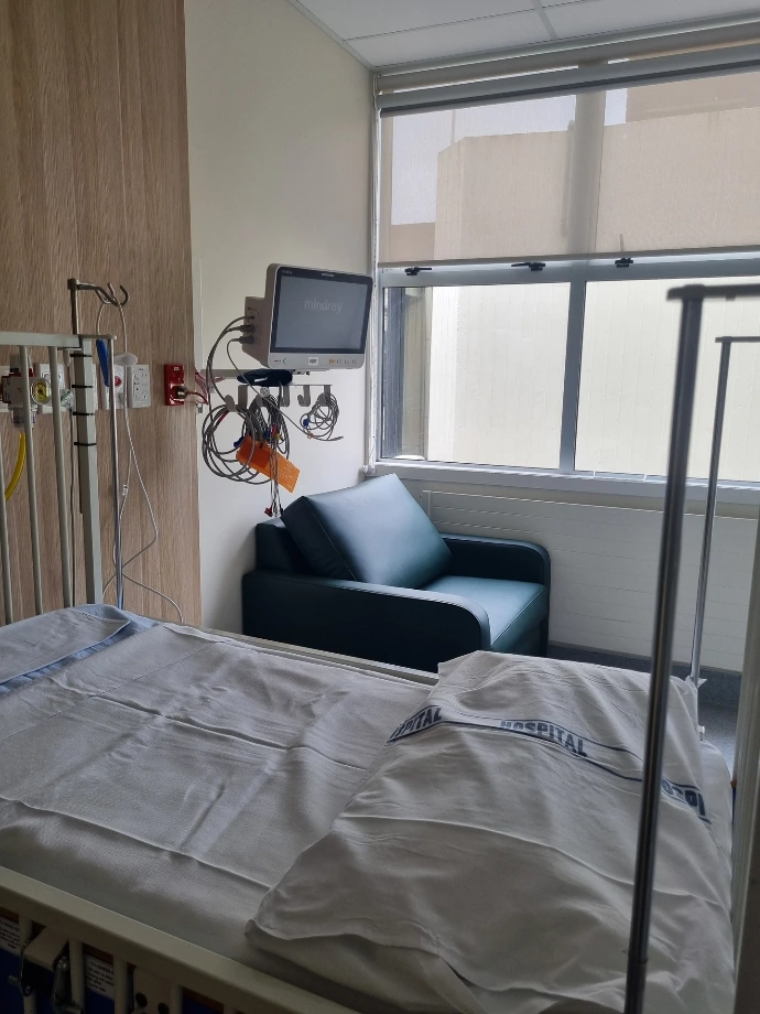 Children's ward fit-out