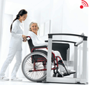 Seca Wireless Multifunction Scale