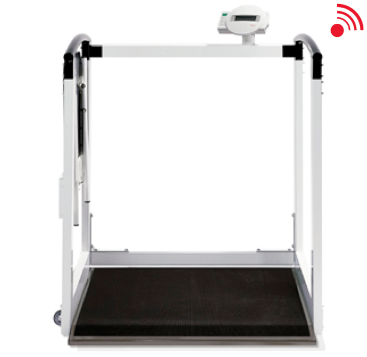 Seca Wireless Multifunction Scale