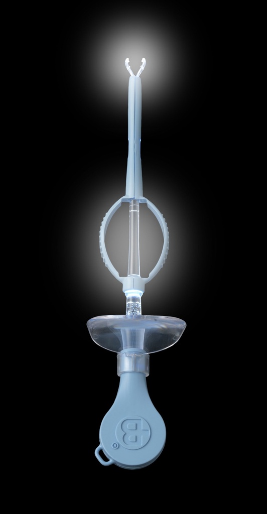 Bionix Lighted Forceps for Foreign Body Removal