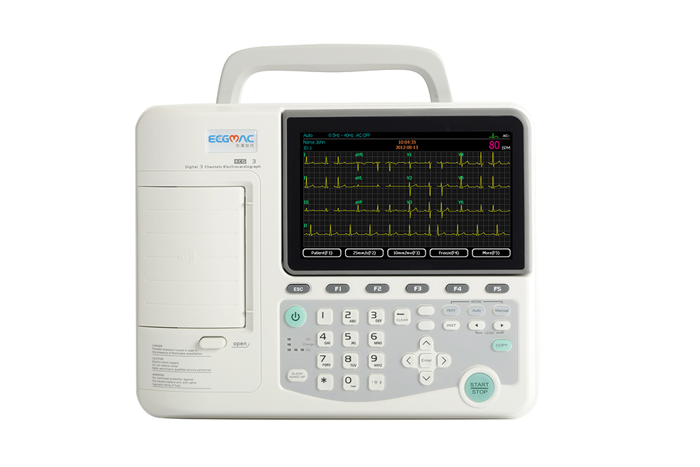 ECGMac ECG Machine