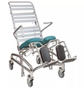 Standard Tilt in Space Height Adjustable Commode