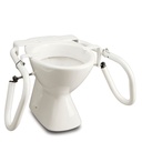 Toilet Safety Arms