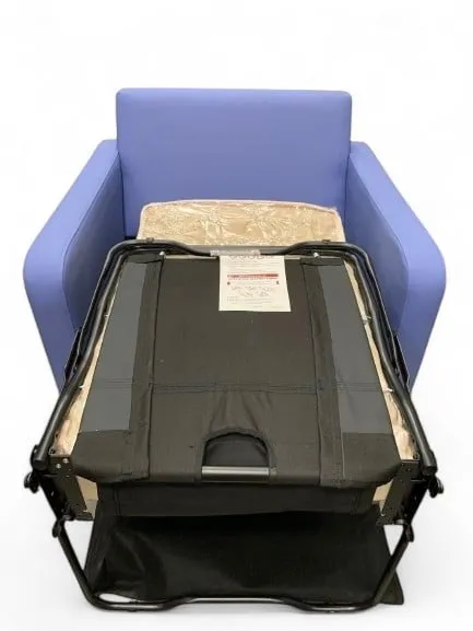 Belmont-Sofa-bed-Blue-half-open-Materialised-Vista-Bluette-Photoroom.webp