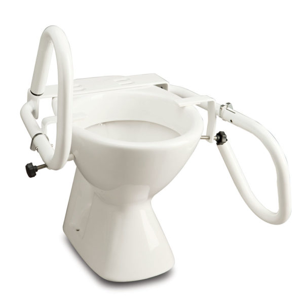 Toilet Safety Arms