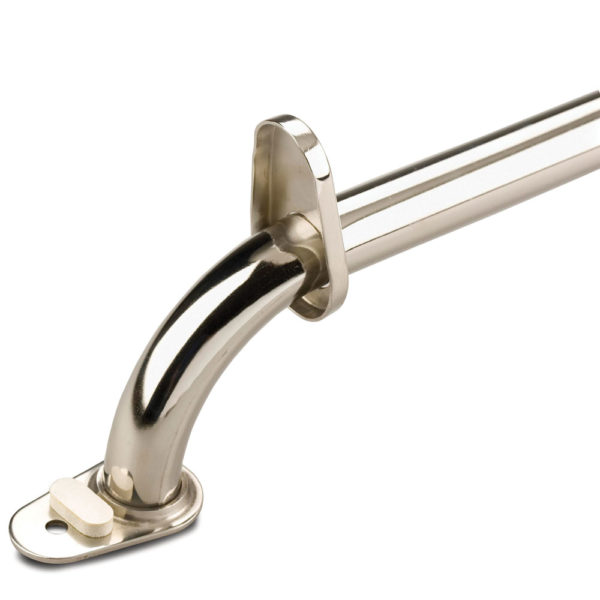 Straight Rail - Stainless Steel 25mm diameter