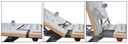 Eurocare Floorline Bed