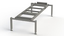 Rago Fridge Rack Inserts