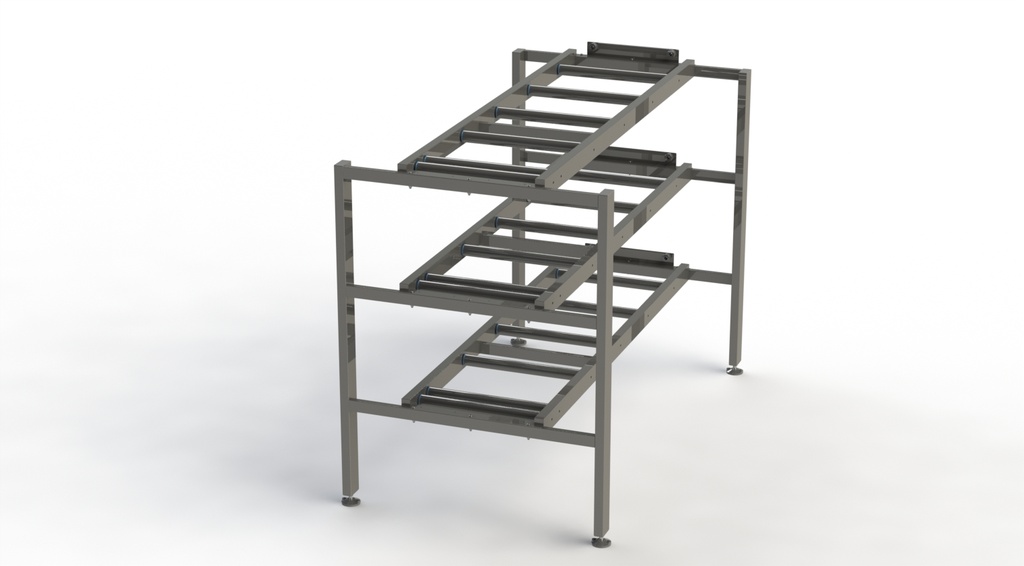 Rago Fridge Rack Inserts