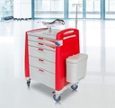 Bravo Emergency Cart
