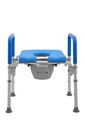 Commode Over Toilet Aid - Comfy Seat