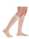 Sigvaris Cotton Calf (A-d) Class 2 (23-32 Mmhg) Closed Toe