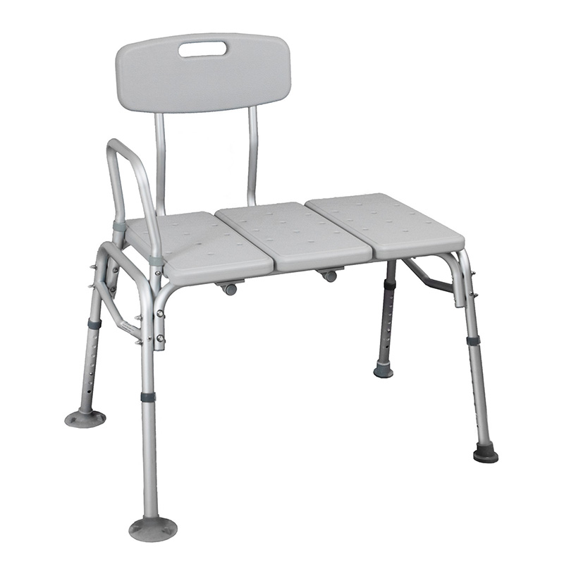 [SMBT5201] Bath Transfer Bench - Aluminium