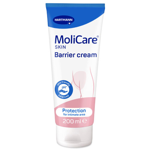 [PCHT086-1-C] Molicare Skin Barrier Cream 200mL (Carton)