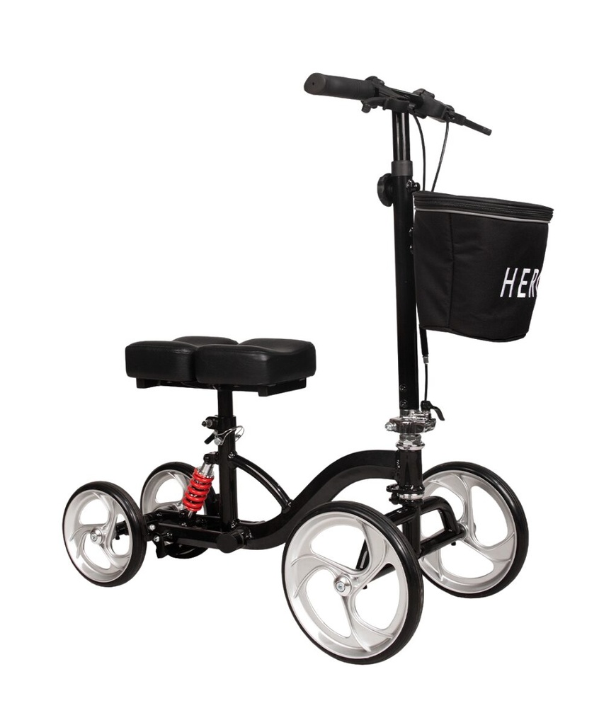 [S343144] Hero Medical Premium Kneewalker