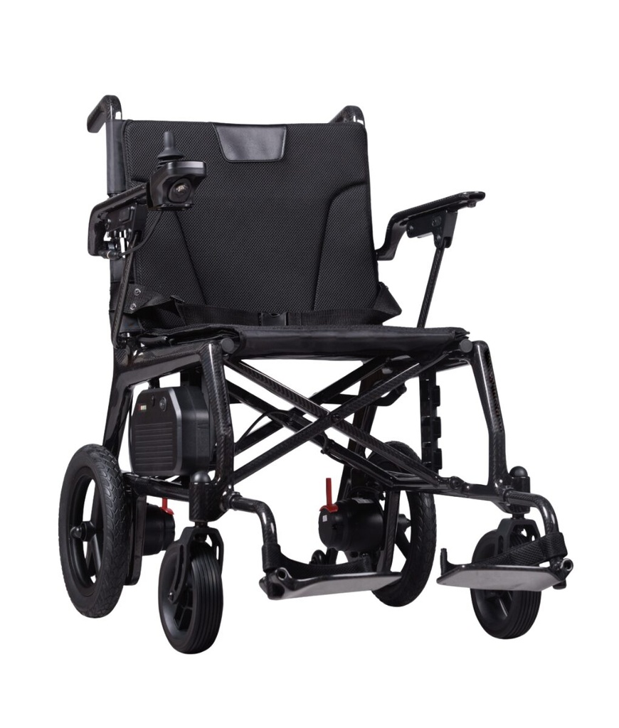 [S343832] Royale Air Carbon Fibre Powerchair
