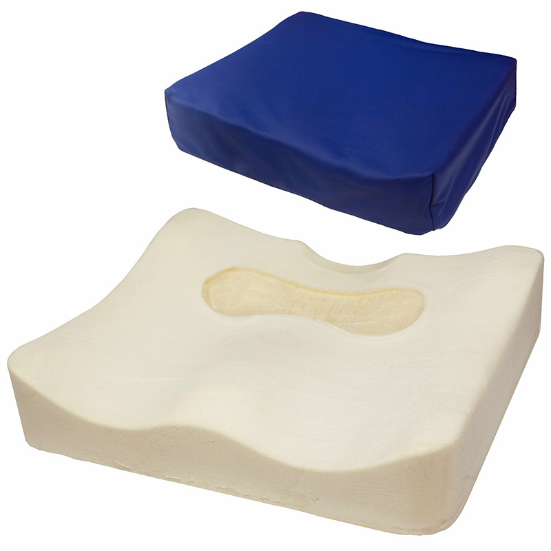 [SMCG2] Gelina - Pressure Care Cushion - Memory Foam & Gel Insert