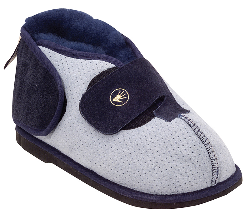 [002442] Shear Comfort® - Sheepskin Wrap Around Boot (Extra Small)