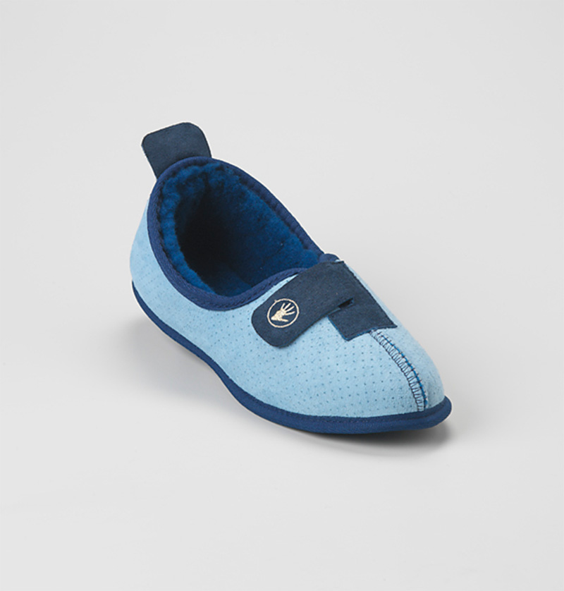 [003012] Shear Comfort® - Sheepskin Sovereign Snug Slippers (Extra Small)