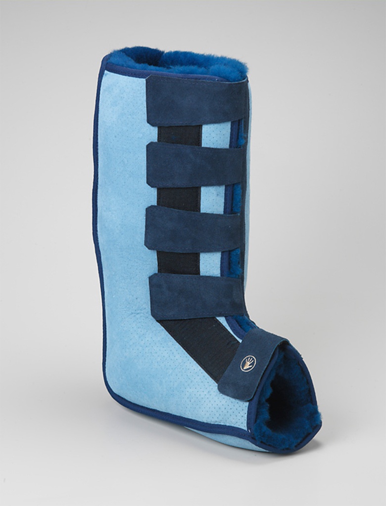 [005115] Shear Comfort® - Sheepskin Tall Slipper Boot