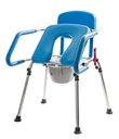 EasyUp - Commode Over Toilet Aid - Spring Assisted Lift