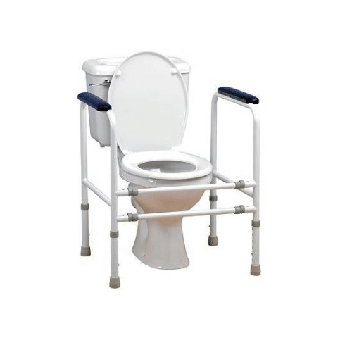 [PAT-AA2202] Homecraft Adjustable Toilet Surround