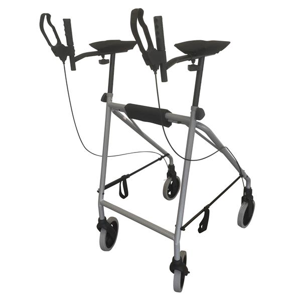 [DAYS-203B] Forearm Walker with Handbrakes