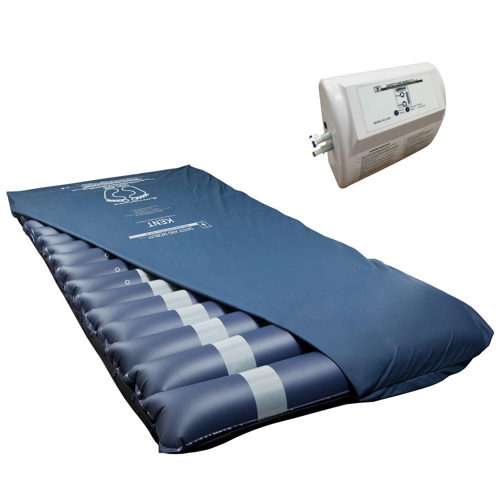 [SMAO5] Kent - Alternating Pressure Mattress Overlay - 5" Single