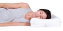 Naturelle Latex Pillow - Gently Contoured