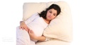 Banana Pillow - U Shaped Reading Body Pillow