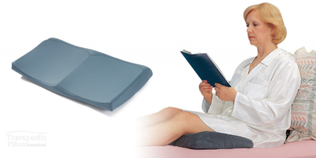 [A140812001] Bed Seat - No Slip Wedge Support (Dura-Fab Cover)