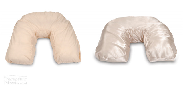 [A190641045] Side Snuggler Pillow Overslip (Teal)
