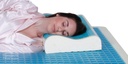MemoGel Contour Pillow - Cooling Gel Memory Foam Pillow