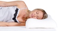 Memory Foam Cooling Gel Curve Pillow