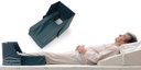 Leg Carriage Gutter Cushion