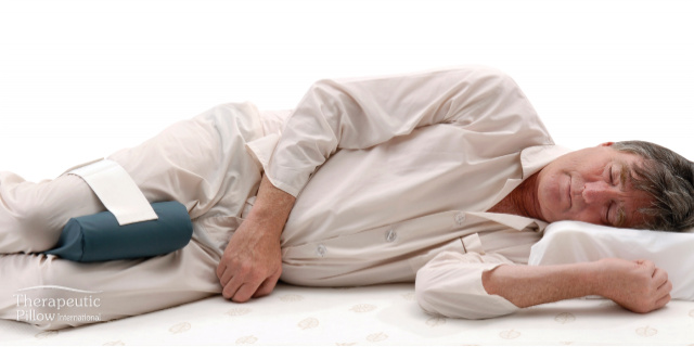 Leg Spacer - Aligning Knees and Hips