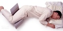 Side Sleeper - Snoring Relief Leg Support