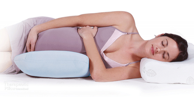 [A120214000] Tummy Snuggler - Maternity Support Cushion
