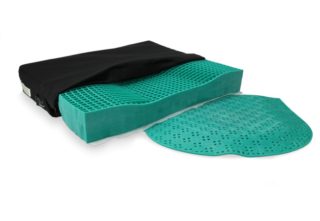 [CE2204] Equagel Adjustable Protector Cushion (40 x 40cm)