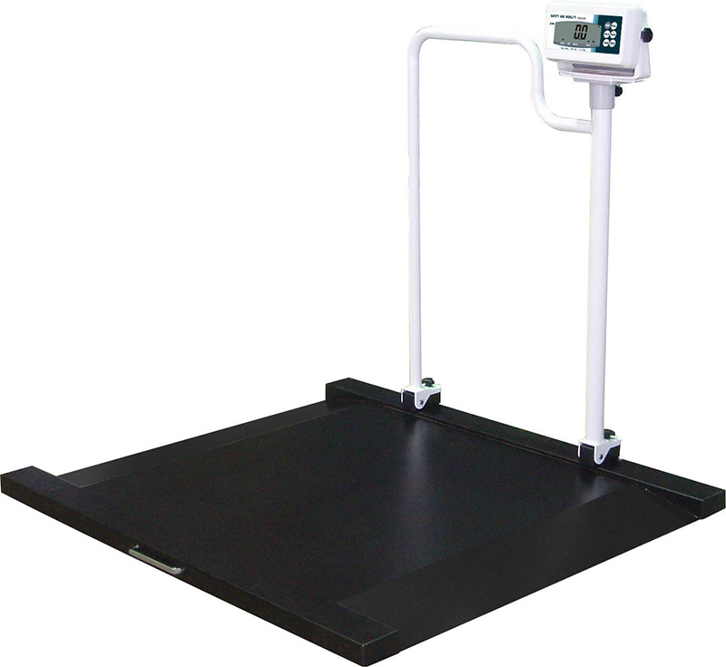 [SMDS350WC] Wheelchair Platform Scale