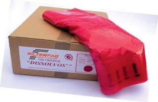 Dissolving Laundry Bags